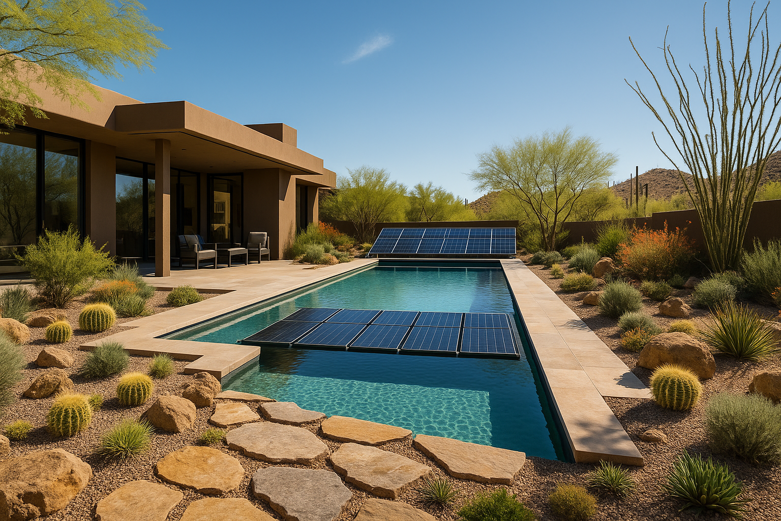Maximize Your Arizona Pool Experience with These Essential Tips | Four Peaks Homes