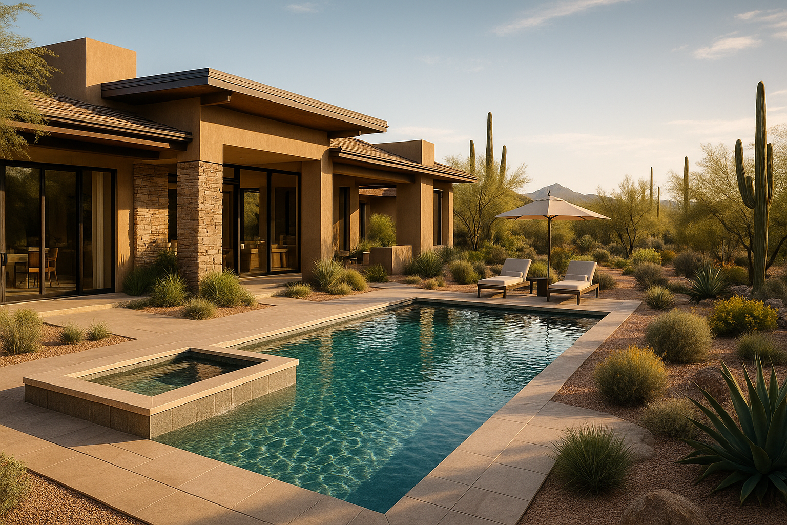 Navigating Pool Permits in Arizona: What You Should Know | Four Peaks Homes