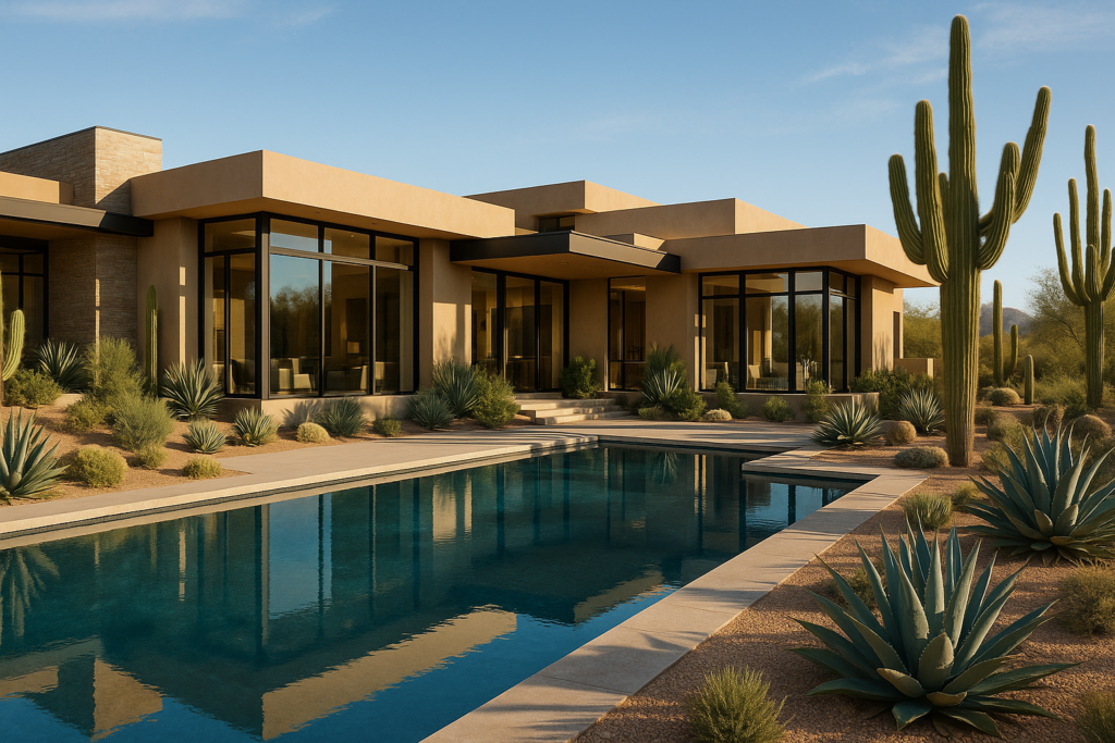 Building Your Forever Home in Scottsdale: A Guide to Local Insights | Four Peaks Homes