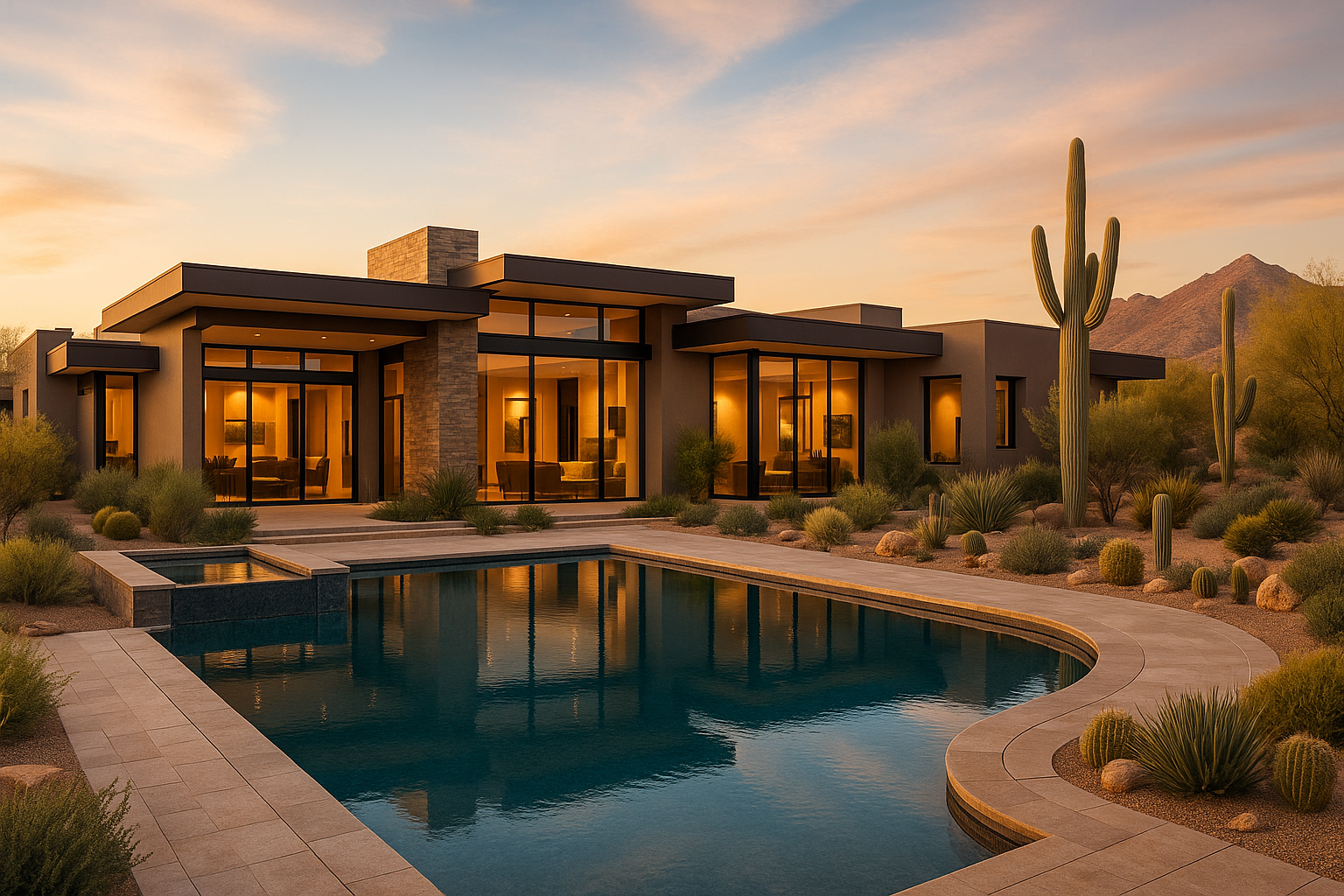 How to Choose a Trusted Custom Home Builder in Scottsdale and Peoria | Four Peaks Homes